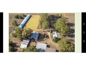 162 m² Farm in Riebeeckstad