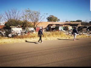 2855 m² Land available in Pretoria North