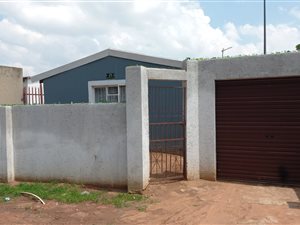 2 Bed House in Reiger Park