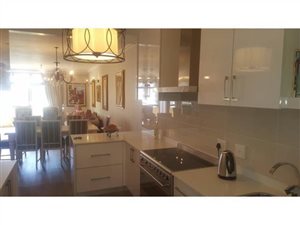 3 Bed Apartment in Rosebank