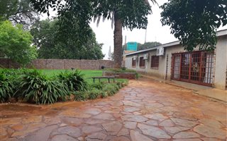 27.5 ha Smallholding in Kimberley