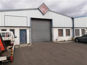 250 m² Industrial space in Elsies River Industrial
