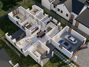 4 Bed House in Paarl