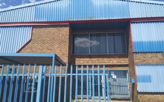 3721 m² Industrial space in Witbank