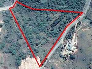 4.4 ha Land available in Greyville