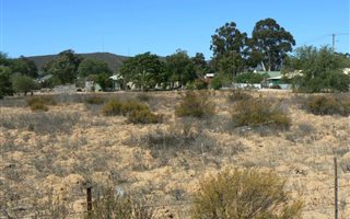 951 m² Land available in Graafwater