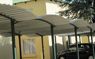 2 Bedroom Apartment in Modimolle
