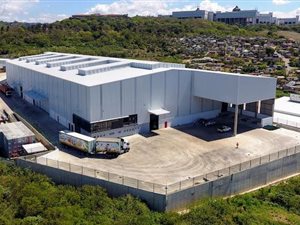 8300 m² Industrial space in Pinetown Central