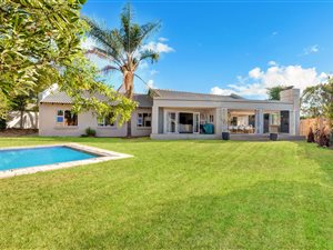 4 Bed House in Kyalami Estate