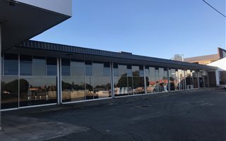 800 m² Retail Space in Horison