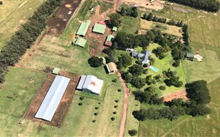 Farm in Viljoenskroon