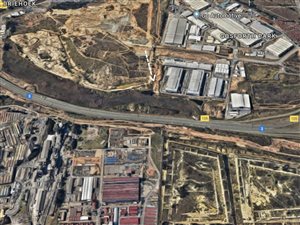 3 ha Land available in Elandsfontein AH