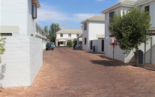 2 Bedroom Duplex in Paarl