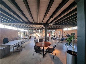 800 m² Industrial space in Groenvlei