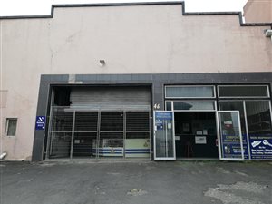 450 m² Commercial space in Umbilo