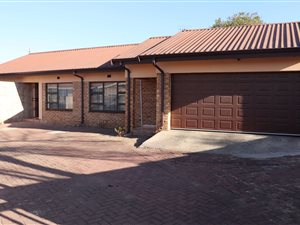 3 Bed House in Arbor Park