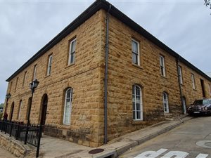 Office space in Mossel Bay Central