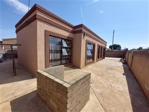 3 Bed House in Ga-rankuwa