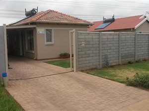 2 Bed House in Albertsdal