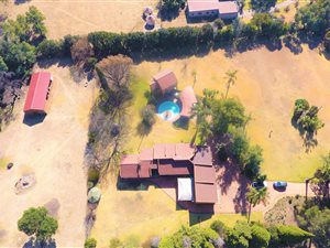 1.6 ha Farm in Benoni AH