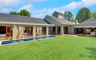 4 Bedroom House in Hyde Park