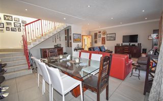 3 Bedroom Cluster in Fourways