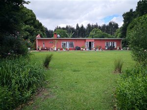 17 ha Smallholding in Karkloof