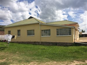 4 Bed House in Matatiele