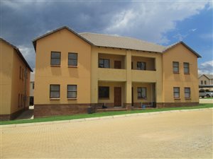 3 Bed Apartment in Lydenburg