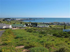 1238 m² Land available in Britannica Heights