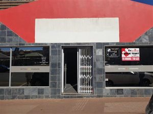 500 m² Commercial space in Bloemfontein