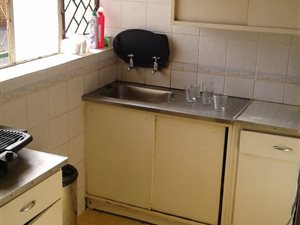 1 Bedroom Flat in Vanderbijlpark CW1