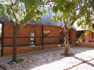 2 ha Smallholding in Vosloorus