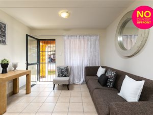 2 Bed Apartment in Crown City