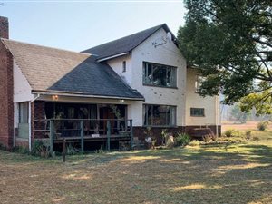 4 Bed House in The Grange
