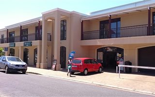 102 m² Office Space in Wellington Central
