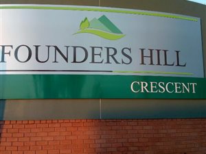 1 Bed Apartment in Founders Hill