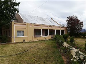 1 ha Farm in Ashton