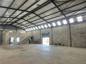 574 m² Industrial space in Kuilsriver