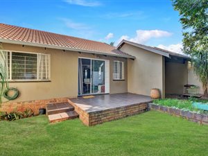2 Bedroom Townhouse in Sonneglans