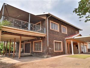 4 Bed House in Ashley