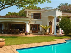 5 Bed House in Uvongo