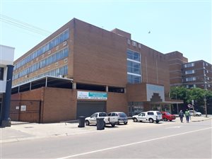 114 m² Commercial space in Rietfontein