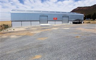 1000 m² Industrial space in Piketberg