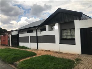 8 Bed House in Vrededorp