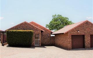 3 Bedroom Townhouse in Newlands