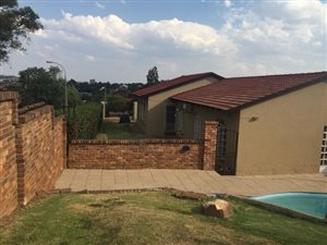 3 Bed House in Bergbron