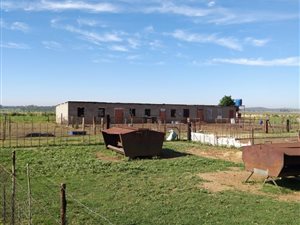 85 ha Farm in Fochville
