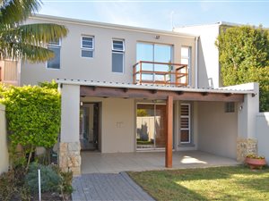3 Bed Townhouse in Fish Hoek