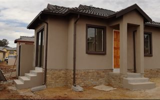 2 Bedroom House in Amandasig